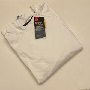 Under Armour Men’s Mock Long Sleeve Shirt